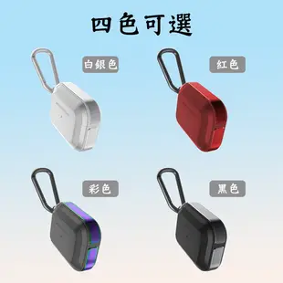 X-Doria 刀鋒 AirPods Pro AirPods 3 鋁合金保護殼 藍牙耳機保護套 藍牙 (6.4折)