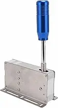 USB Sequential Shifter for G25 G27 G29 G920 G923,T300 T500, PXN, TMX.Compatible with ETS2, Forza Horizon 4, Assetto Corsa and Other Sim Racing Games.Suitable for PC11 10 7 XP