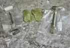 Jade Facial Rollers, Smooth & Textured with 2 Scraping Tools ~ New in Package