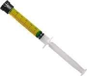 Leak Detector HVAC - Air Conditioner Detection Fluorescent | Sealing Precision Air Conditioner Leak Detector Fluorescent Concentrate Agent for Automotive, Vehicle, Basement, RV