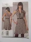 NEW Vogue Pattern 1190 Misses' Tracey Reese Close Fitting A-Line Dress 14~20