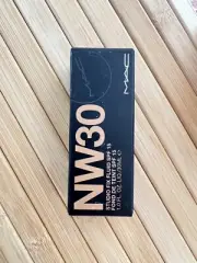 MAC Studio Fix Fluid SPF15 Foundation NC13/NW13/NW15/NC20/N6 Choose One