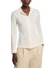 Majestic Filatures Stretch Shirt