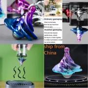 NEW Spinning Wind Spinner Blowing Rotating Toy Fidget Kinetic Stress Relief blow
