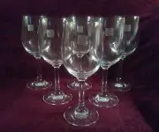 Schott Zwiesel GLAS BOUTIQUE Wine - Chablis Glasses/Goblets - Set/6 - NEW w/Tags