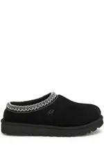 Ugg Tasman Suede Flatform Slippers - Black S12 (IT43 / UK10)
