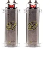 2)Sound Quest SSCAP2M Digital Power Capacitor 2.0 Farad Up to 2000 Watts RMS