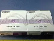 Lot 2pcs EKWB EK-DuraClear Soft Tubing 11/16mm (7/16" ID 5/8" OD) 3 Meter Clear