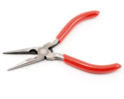 Excel Needle Nose Pliers w/Side Cutter (5") [EXL55580]