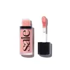 Saie Dew Blush - Lightweight Liquid Blush with a Blendable + Buildable Cream Fin