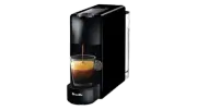 Nespresso Essenza Mini Solo Capsule Coffee Machine by Breville - Black