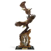 Ted Blaylock "Soaring Spirits" Sculpture