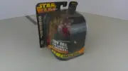 2005 Hasbro Star Wars Super D Darth Maul MOC BIS