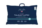 John Cotton Luxurious Latex Classic Medium Profile & Feel Pillow