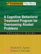 在飛比找三民網路書店優惠-A Cognitive-Behavioral Treatme