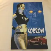 Sorrow by Rick Remender & Seth Peck (2008 PB) - 1st printing - Excellent!