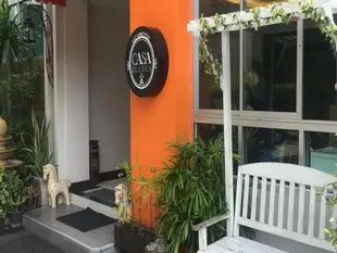 卡薩布蘭卡飯店Casa Blanca