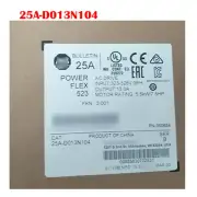 NEW! AB 25A-D013N104 PowerFlex 523 5.5kW (7.5Hp) AC Drive 25AD013N104