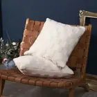 INS Style Throw Pillowcover Double-sided Cushion Cover Sofa/Bed