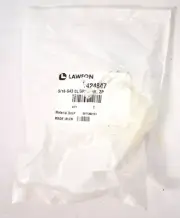 Lawson Grade 43 Clevis Grab Hook 5/16" 3900lbb Working Load Limit 1424847