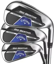 New Callaway Big Bertha REVA 21 B21 BB21 iron set Choose make up LADIES Womens