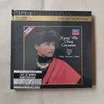 KYUNG WHA CHUNG PHILIP MOLL-CON 愛茉莉軟小提琴CD進口A0706