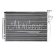 Northern CD40712 Chevrolet Captiva Sport 2008-09 SATURN VUE Condenser