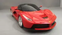 在飛比找Yahoo!奇摩拍賣優惠-阿莎力 1:24(1/24)法拉利LaFerrari 馬王 