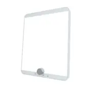 Table Light Box Lamp UV Free 10000 Lux Sun Lamp with Timer Stepless Adjustabl...
