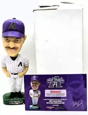 Arizona Diamondbacks Bob Brenly Bobblehead 2002 SGA NEW +BOX & Winners Card