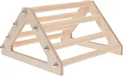 Wooden Roosting Bars for Chickens Craft Toys Balance Toy Chicken Coop Perch Chicken Swing Bird Perch Parakeet Toys Chicken