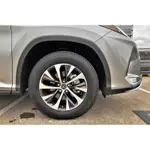 LEXUS RX 鐳射貼紙 輪圈改裝 鋁圈鐳射貼紙 18吋鋁圈貼紙