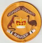 Doomadgee Community Aboriginal Ranger obsolete patch