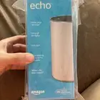 Amazon Echo (2nd Gen / Alexa) Smart Assistant - Sandstone Fabric, NEW IN BOX