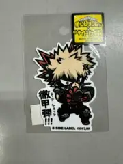 My Hero Academia x B-SIDE LABEL - UV + Water Resistant - Bakugo Katsuki