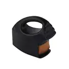1/3pcs Foundation Brush Iron Shape Flat Kabuki Blush for Cream Tool
