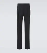 [Ralph Lauren Purple Label] Ralph Lauren Purple Label Wool suit pants 34 black