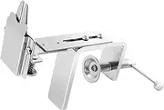 Zipper Installation Tool - Heavy Duty Jig for Quick Slider Setup, Instant Zipper Puller | Sewing Machine Aid, Handy Repair Tool for Pants Jacket Coat Backpack Luggage