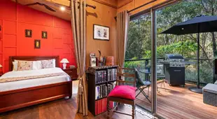 努薩腹地度假公寓Noosa Hinterland Retreat