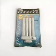 FEIT Enhance Natural 125 Watt Equivalent 27 Watt Replacement Bulb