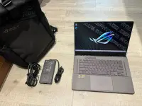 在飛比找Yahoo!奇摩拍賣優惠-ASUS ROG Zephyrus G15 GA503RW 