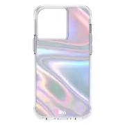 O-Case Mate Soap Bubble Case Antimicrobial for iPhone 13 Pro (6.1" Pro)