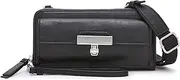 [Calvin Klein] Becky Organizational Wallet on a String Crossbody