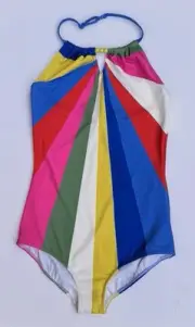 Boden NWT 13-14Y one piece swimsuit UVA UVB of UPF 50+