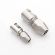 RC Boat Shaft Coupling Joint 8mm to 6.35mm 6mm to 4.76mm f 3/16" 1/4" Flex Shaft