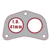 Aunger 10pk Exhaust Gasket Holden Gemini Je901 (Twin Drop) - GMG102-10