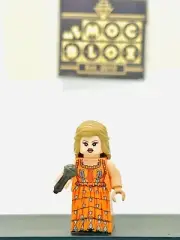 #1202 - Taylor Swift (Folklore - Orange Dress)