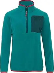 [VAUDE] Women's Rosemoor Fleece Half Zip