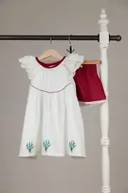 Well Dressed Wolf NWT 8 Mistletoe Millie Holiday Lounge Set LA1-192