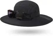 [TOP-EX] Oversized XL XXL Wide Brim UPF50+ Breathable Waterproof Golf Foldable Hiking Outdoors Sun Hats for Men Women